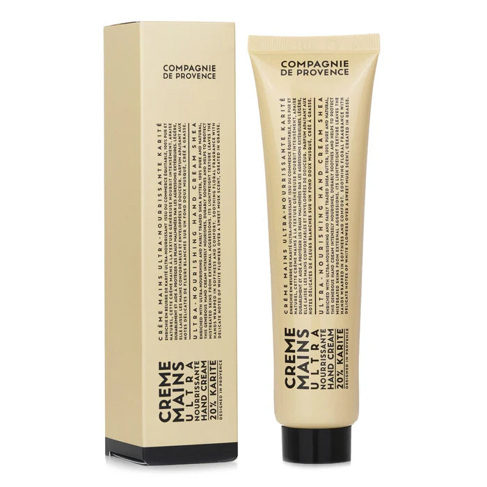 Compagnie De Provence Karite Hand Cream | 100ml