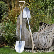 Burgon Ball Mens Stainless Groundbreak Spade RHS Endorsed