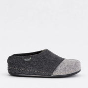 Dr Feet Hilda Slipper | Grey Mix