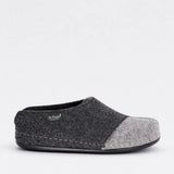 Dr Feet Hilda Slipper | Grey Mix