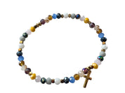 Lindi Kingi Design Beaded Bracelet | Sunny Days