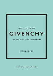 BR Little Book Of Givenchy