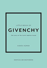 BR Little Book Of Givenchy