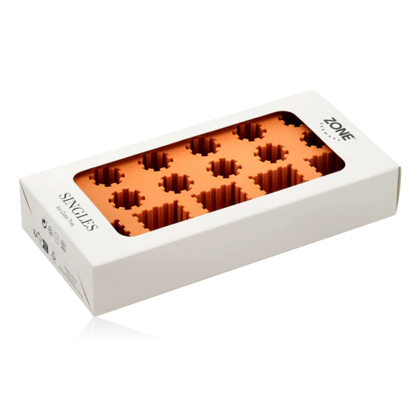 Zone Denmark Ice Cube Tray | Apricot
