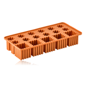 Zone Denmark Ice Cube Tray | Apricot
