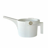Hachiman Garden Beetle Watering Can White 1.5L