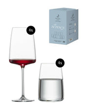 Zwiesel Glassware Zwiesel All Senses Set