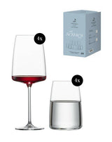 Zwiesel Glassware Zwiesel All Senses Set