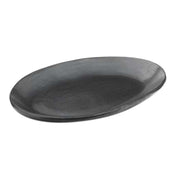 La Chamba Large Oval Plate | Size 7