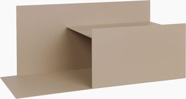 Broste Coppenhagen Svante Wall Shelf | Beige