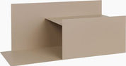 Broste Coppenhagen Svante Wall Shelf | Beige