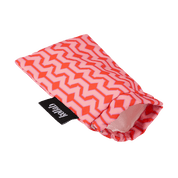 Kollab Glasses Case | Cherry Zig Zag