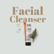 Ina Rawa Facial Cleanser | Mānuka Honey, Kūmarahou Extract & Vetiver Oil