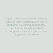 Ina Rawa Hand Cream | Kawakawa, Argan Oil & Jojoba Oil