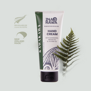 Ina Rawa Hand Cream | Kawakawa, Argan Oil & Jojoba Oil