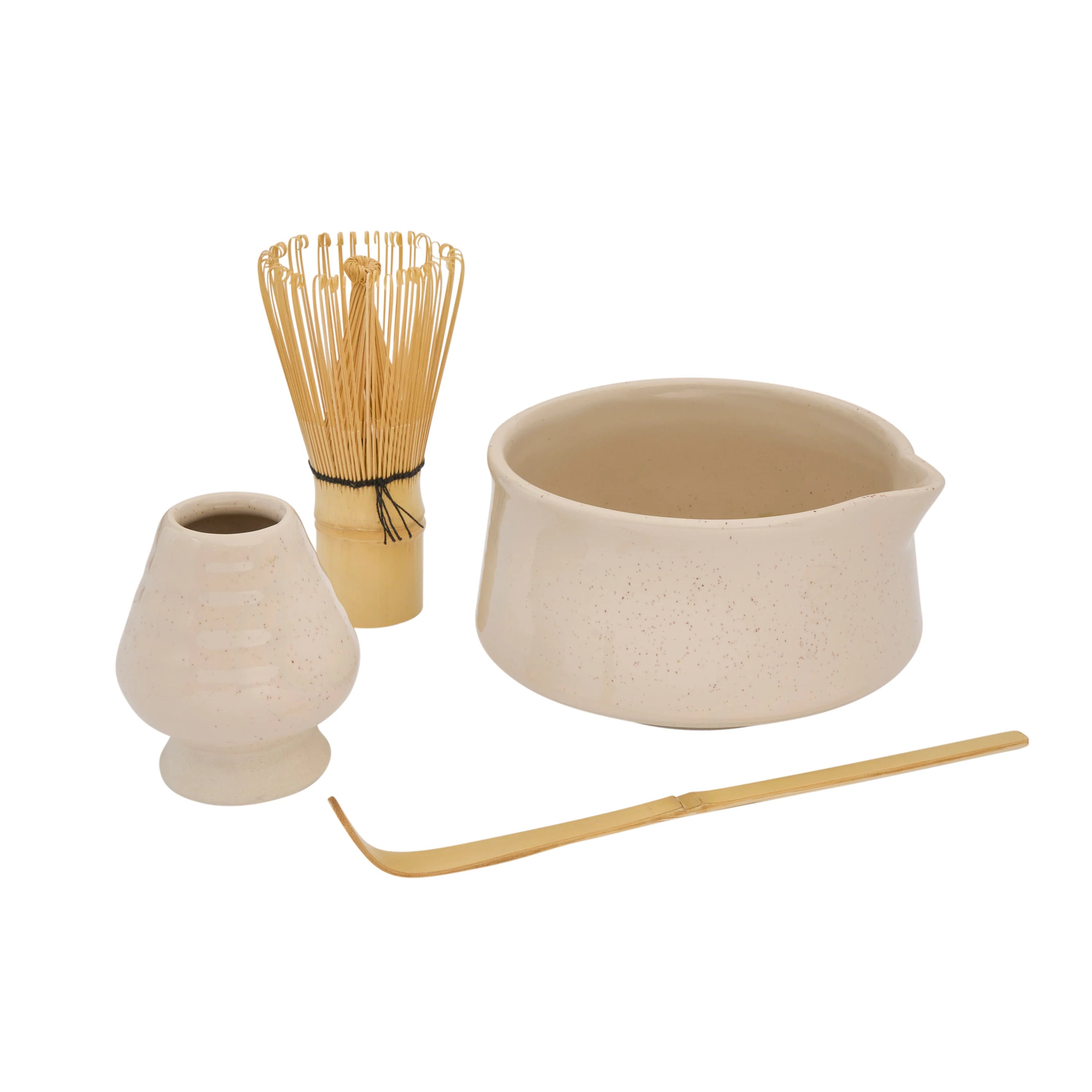 Robert Gordon 4pc Matcha Set | Milk