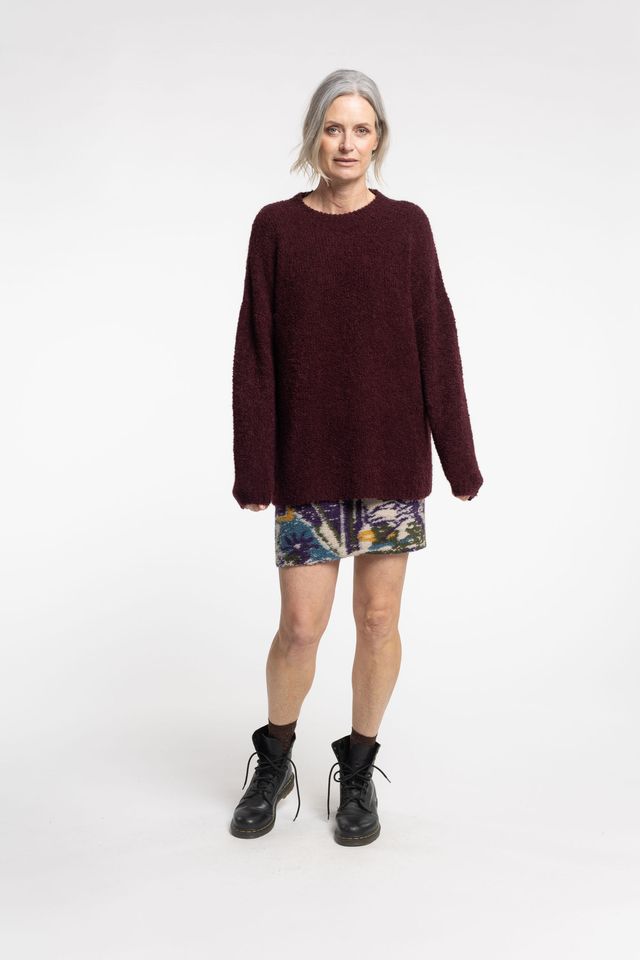New Lands Sisters Sweater | Pinot