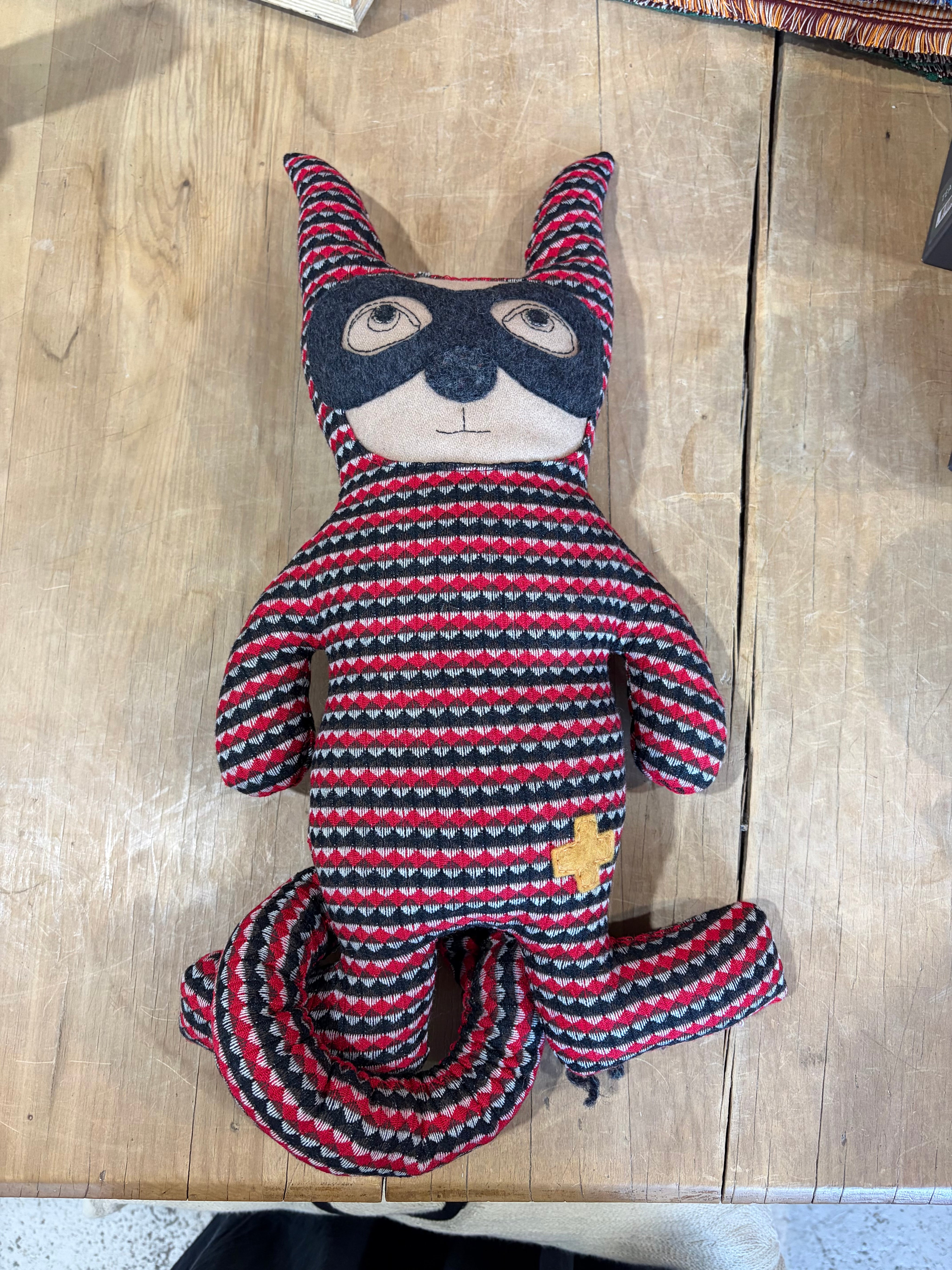 Creatures by Fish Soft Toy | Vera