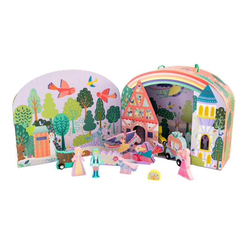 Livewires Fairy Tale Playbox