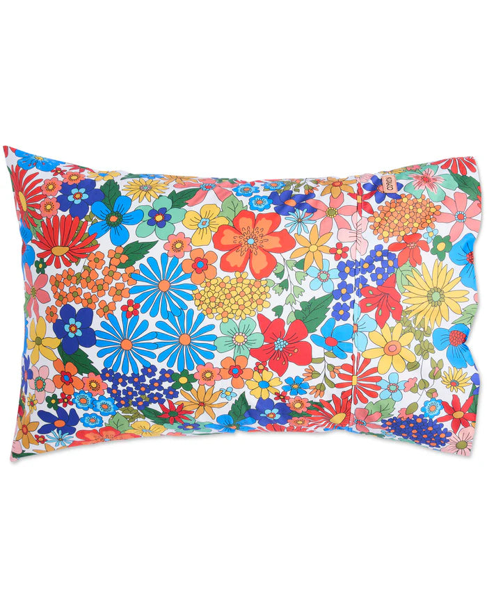 Kip & Co Winter Fields Pillowcase | Single
