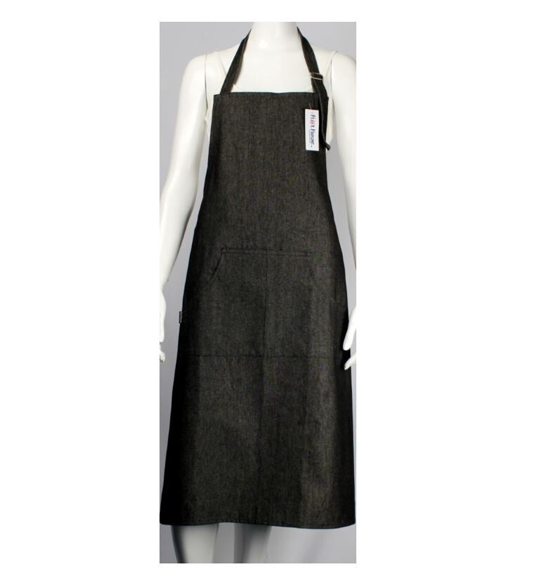 Tritex Black Denim Apron