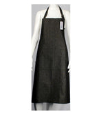 Tritex Black Denim Apron