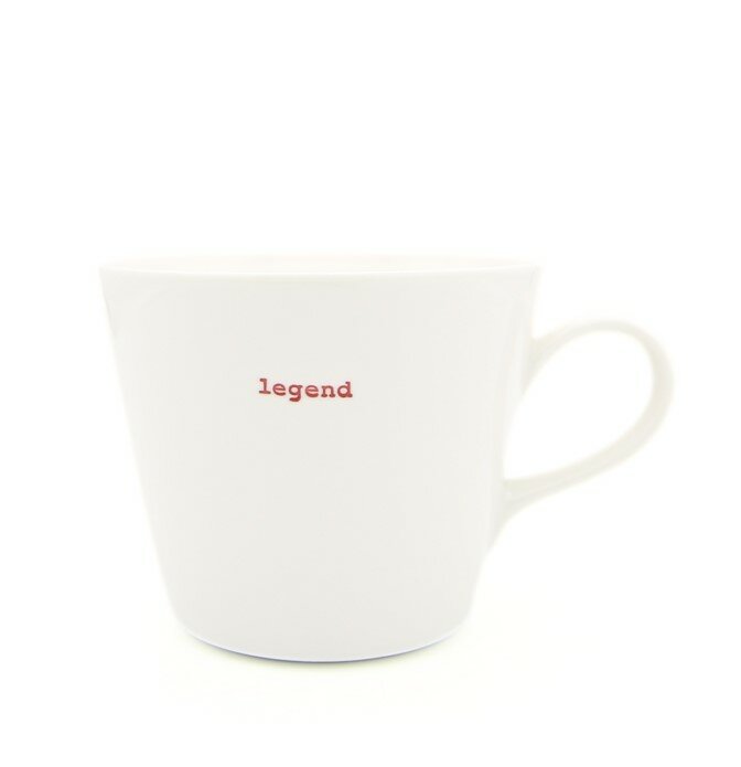 Keith Brymer Jones Bucket Mug | legend