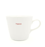 Keith Brymer Jones Bucket Mug | legend