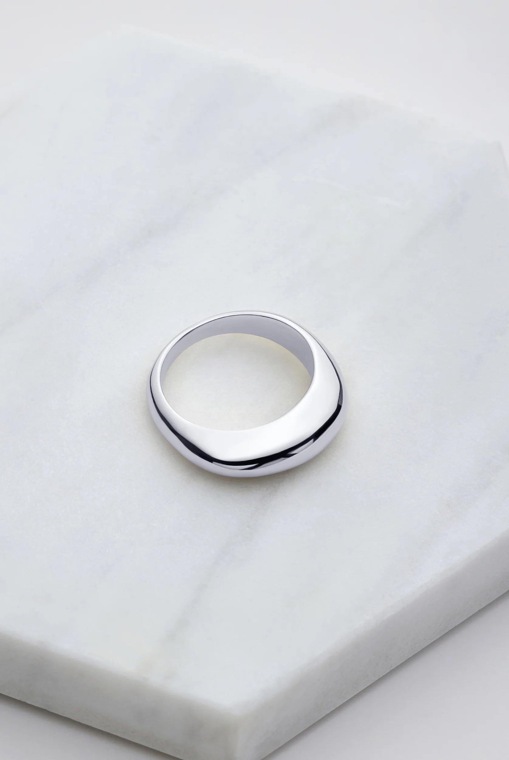 Zafino Steph Ring | Silver
