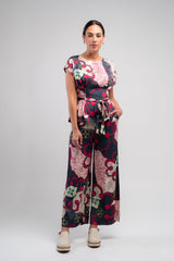 Obi Marakesh Palazzo Pant | Multi