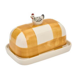 Robert Gordon Butter Dish | Butter Up Chook