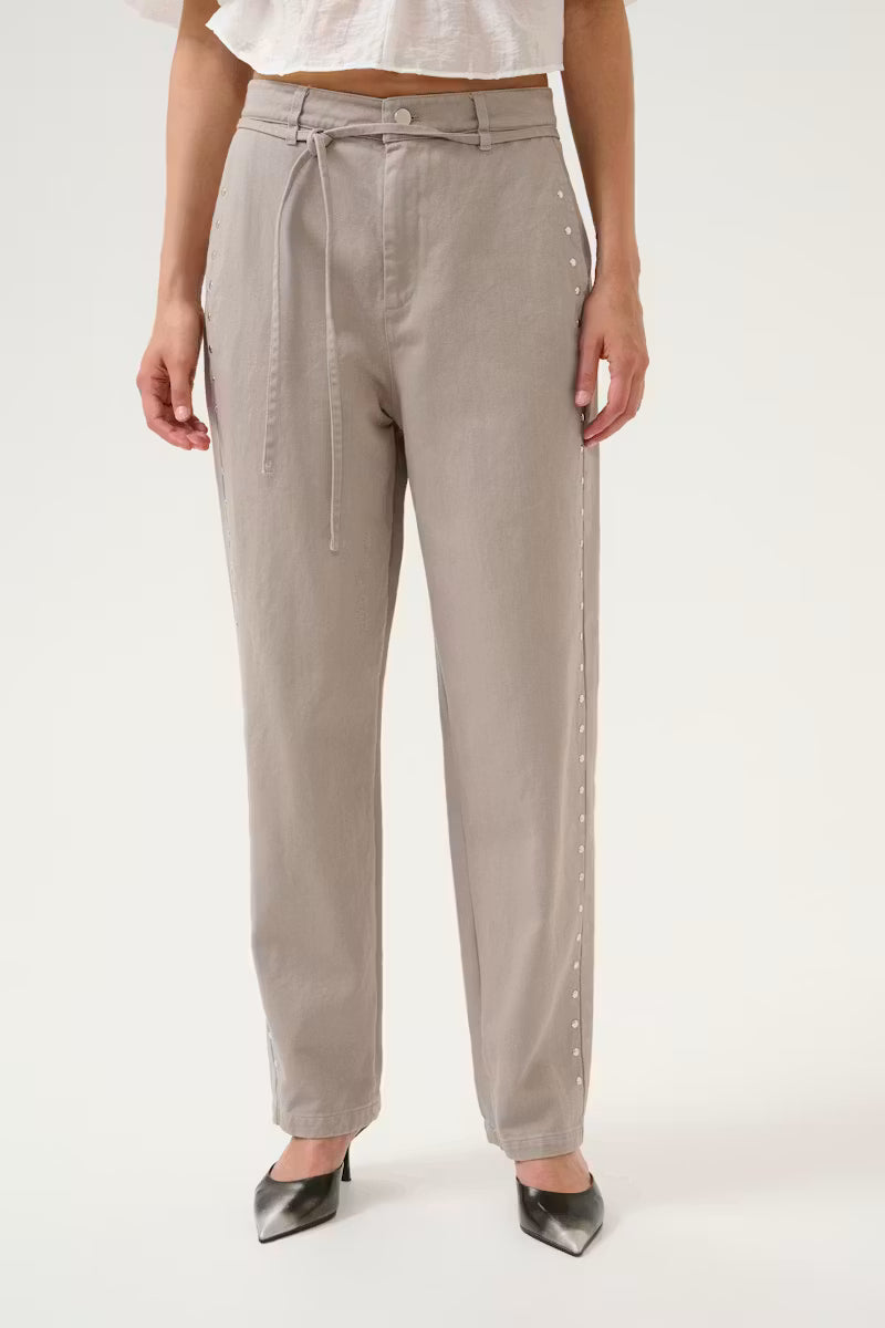 Karen By Simonsen Unique Jeans | Flint Grey