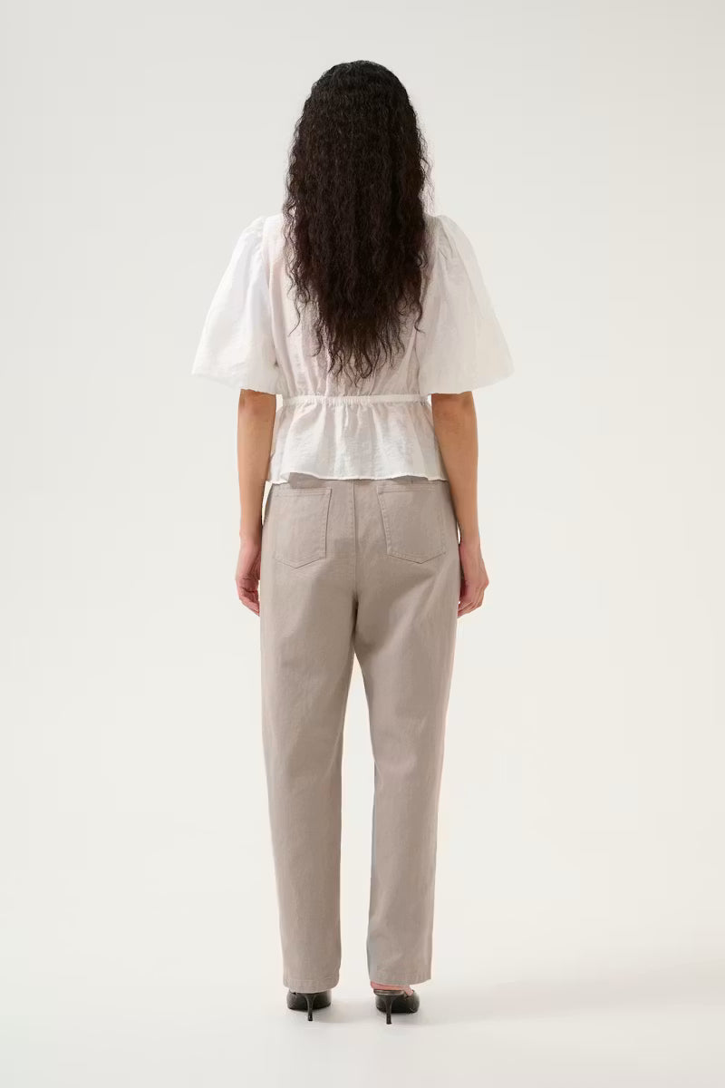 Karen By Simonsen Unique Jeans | Flint Grey