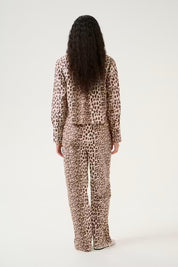 Karen By Simonsen Ulrike Leopard Trousers