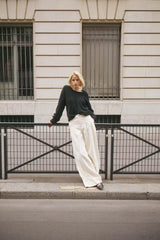 Karen By Simonsen Eleanor Pants | Egret