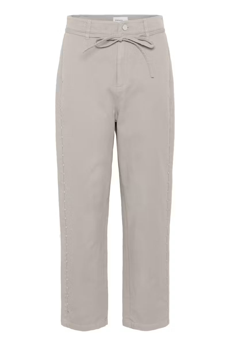 Karen By Simonsen Unique Jeans | Flint Grey