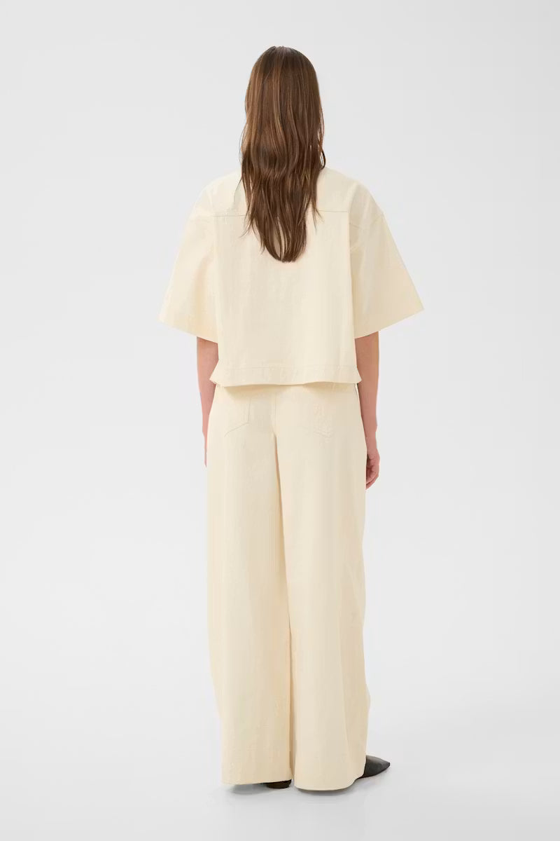 Karen By Simonsen Eleanor Pants | Egret