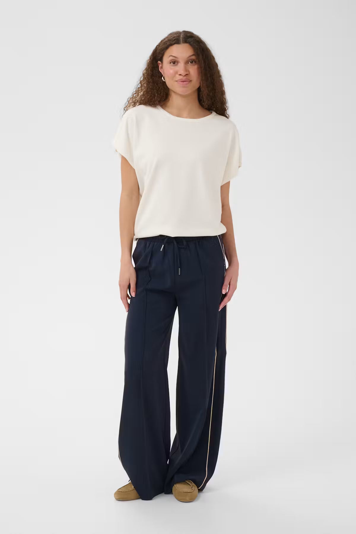 Saint Tropez Mila RN Top | Ice