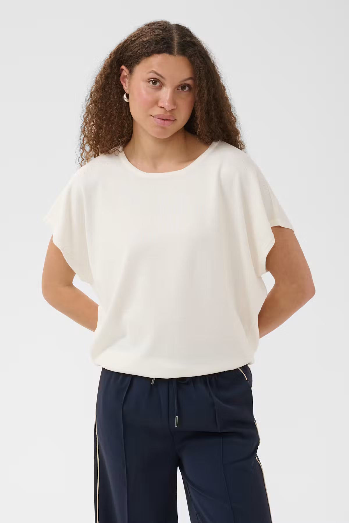 Saint Tropez Mila RN Top | Ice
