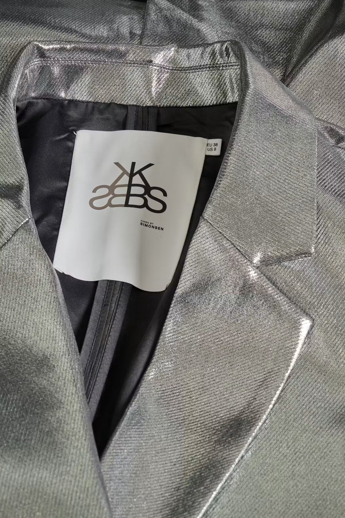 Karen By Simonsen Suzi Blazer | Silver