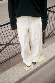 Karen By Simonsen Eleanor Pants | Egret
