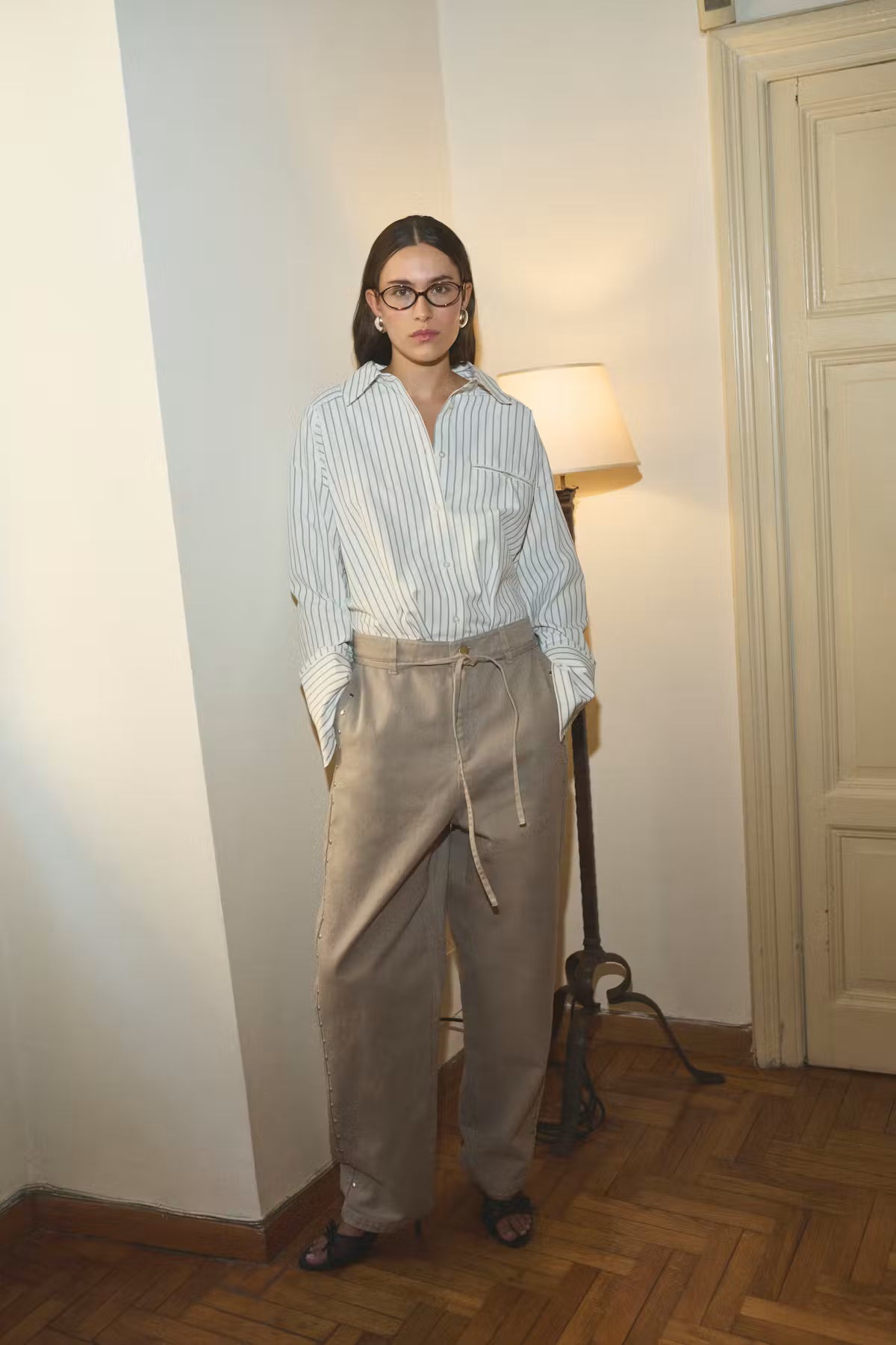 Karen By Simonsen Unique Jeans | Flint Grey