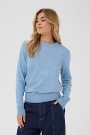 St Tropez Mila Pullover Long Sleeve | Allure