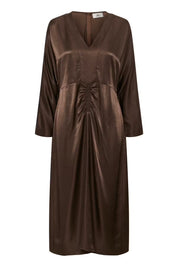 Karen By Simonsen Blanca Dress | Brown