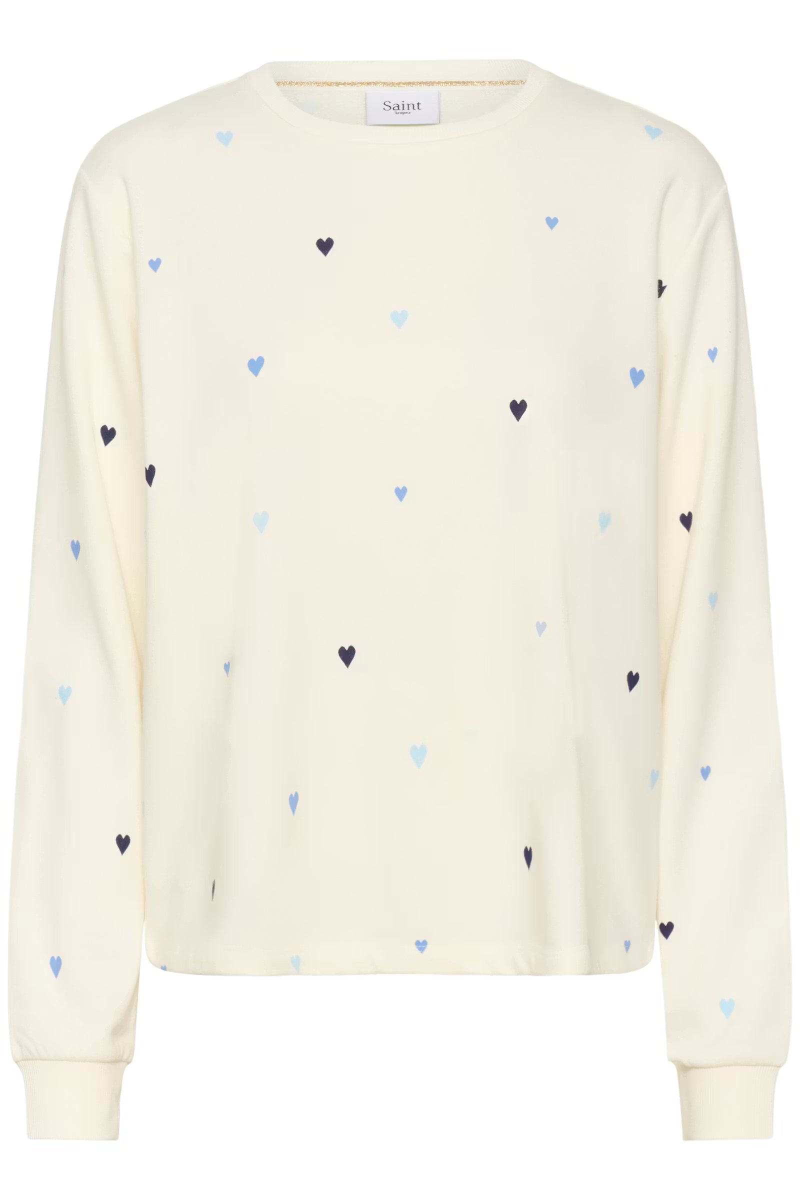 St Tropez Johanni Sweatshirt | Ice Blue
