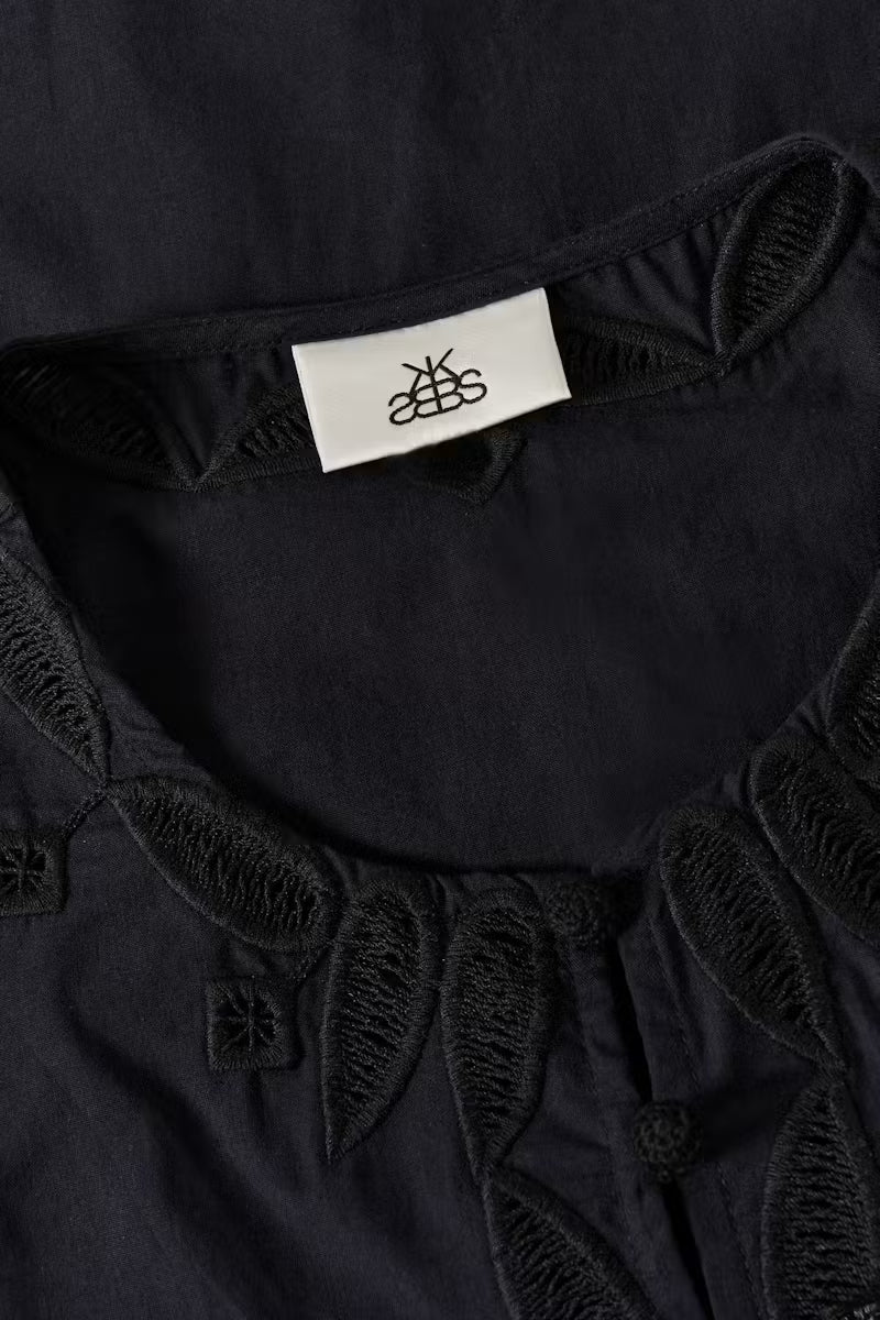 Karen By Simonsen Erlinda Blouse | Black