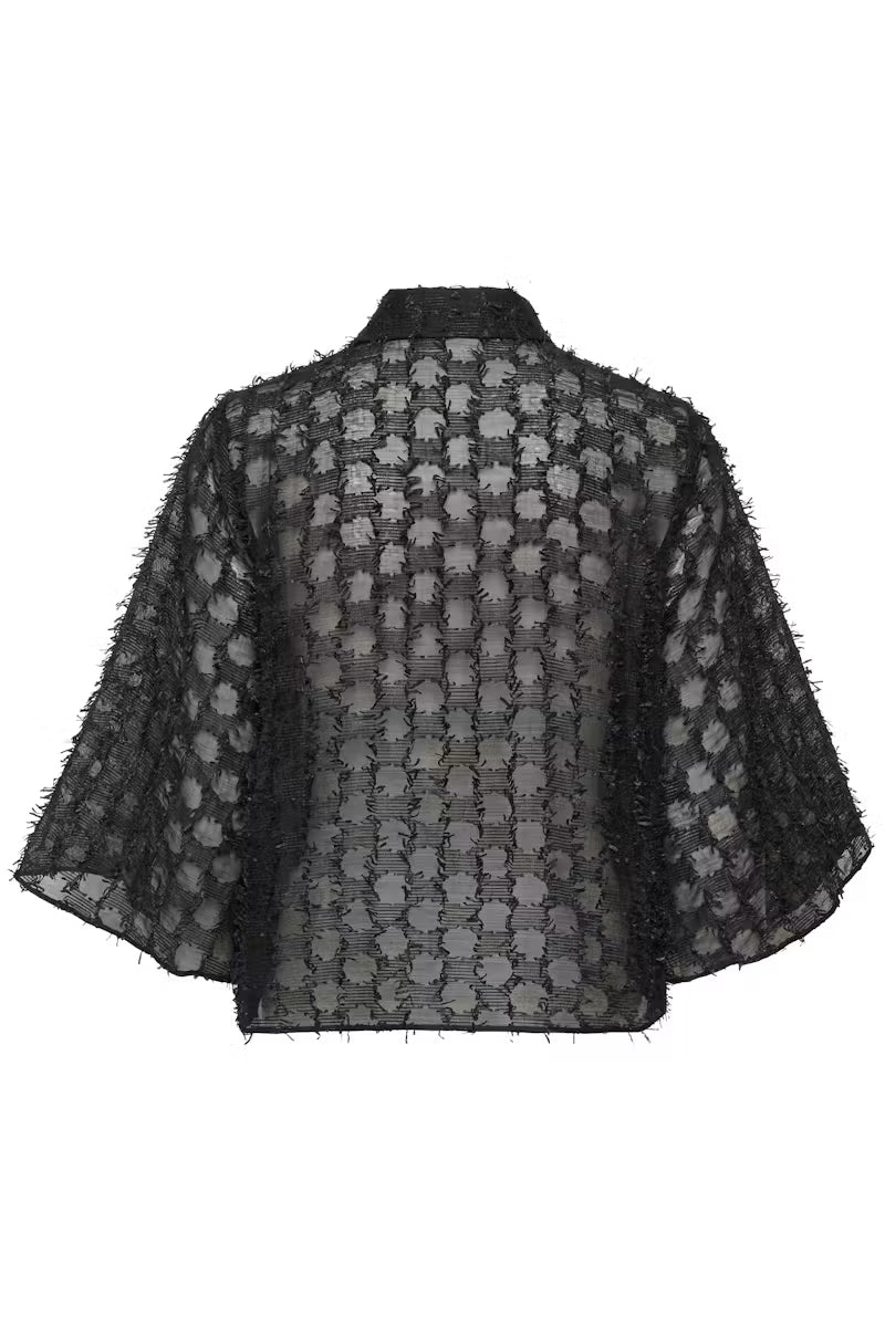 Karen By Simonsen Rubina Shirt | Black