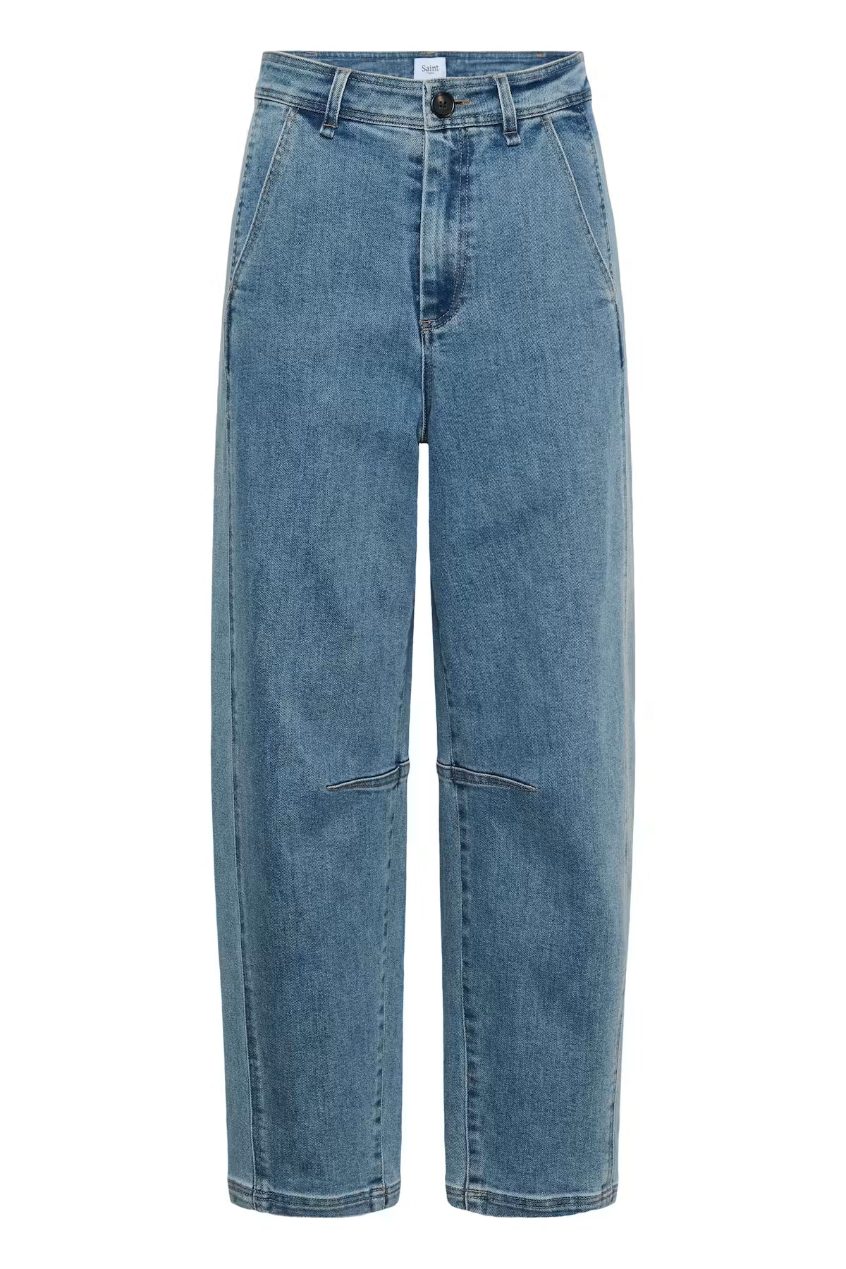 St Tropez Maude Jeans | Clear Blue Denim