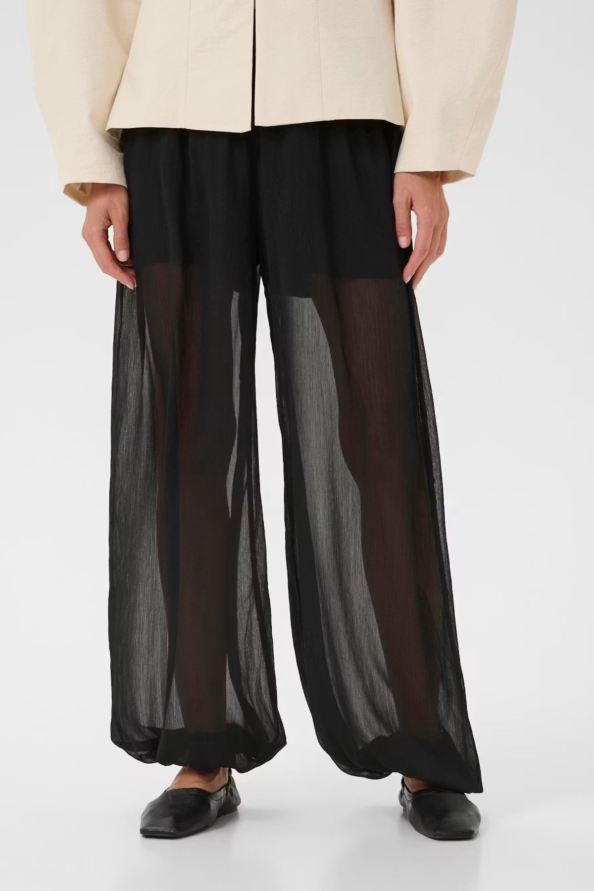 Karen By Simonsen Erica Pants | Black