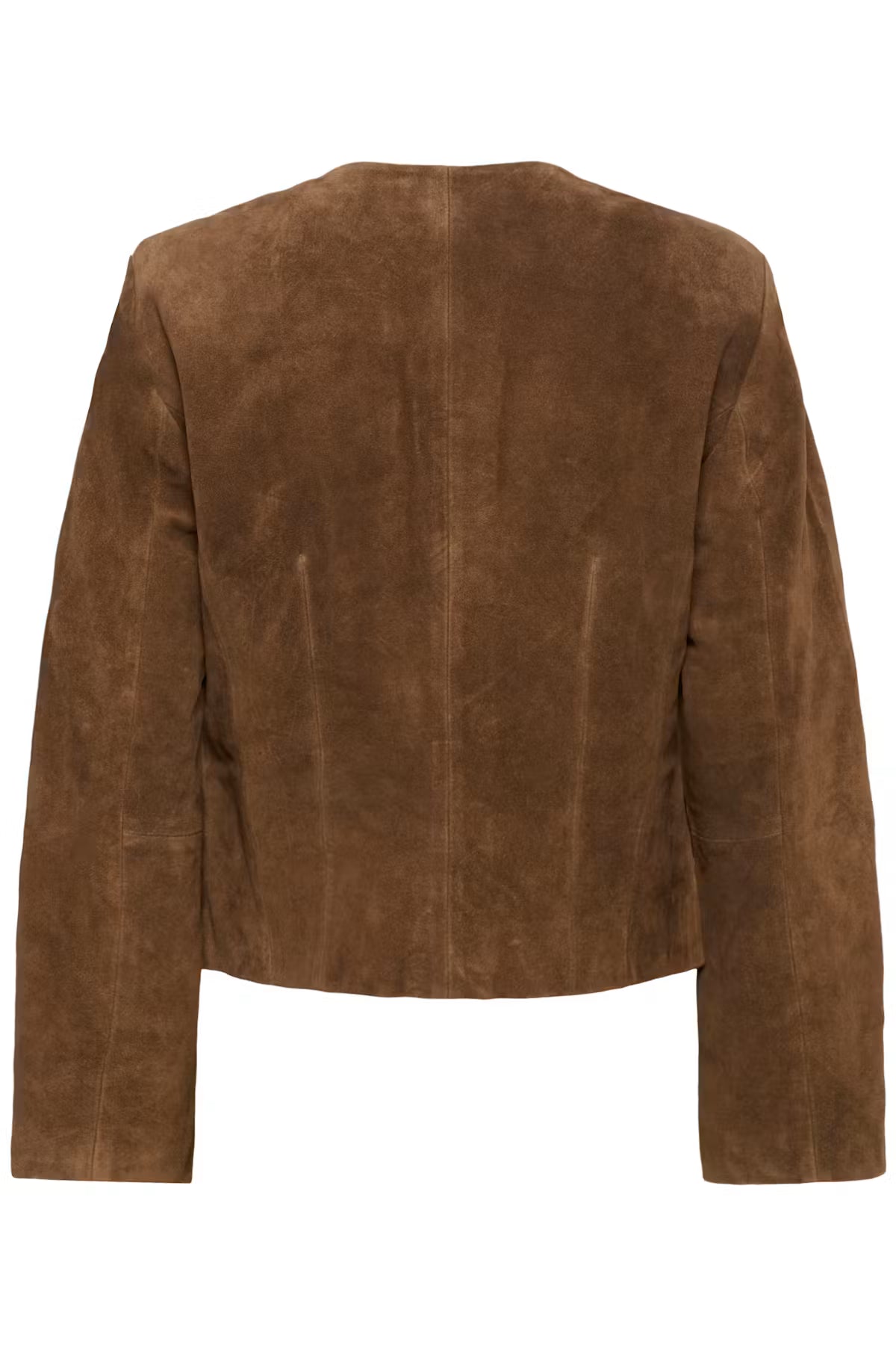 Karen By Simonsen Ebba Suede Jacket | Partridge